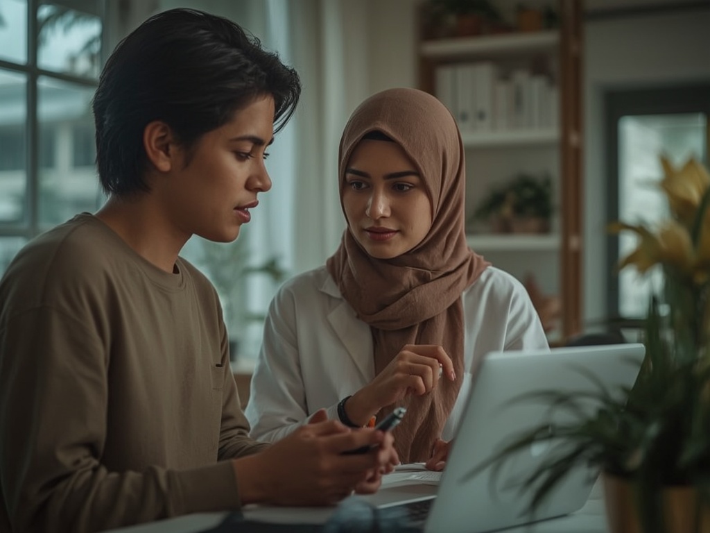 Urutan Operasional Mengelola Perlindungan, Konsultasi Jarak Jauh, dan Kewajiban Sewa Rumah